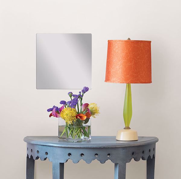 Show products in category Mirror Decals