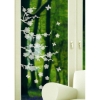 Blossom Etched Glass