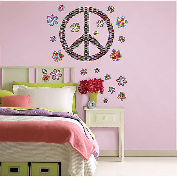 Peace Wall Art Kit
