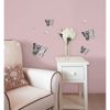 3D Butterflies
