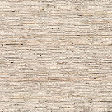 Show details for Kotone Cream Grasscloth