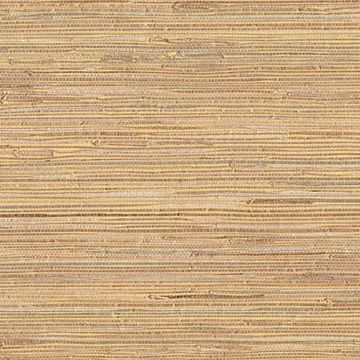 Show details for Mayu Taupe Grasscloth