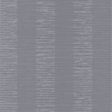 Carmina Grey Crepe Stripe 