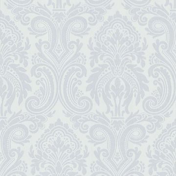 Apollo Platinum Modern Damask