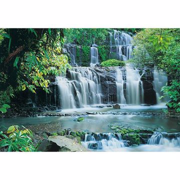 Show details for Pura Kaunui Falls Wall Mural