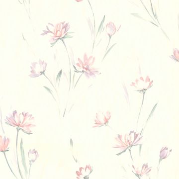 Show details for Lilly Pink Floral Texture
