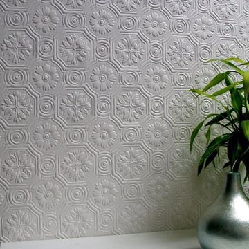 Show details for Spencer Paintable Supaglypta