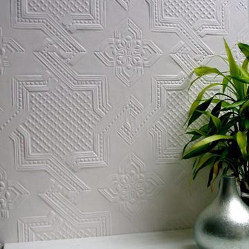 Show details for Seymour Paintable Supaglypta