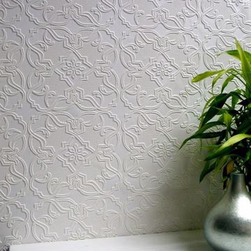 Show details for Maxwell Paintable Textured Vinyl