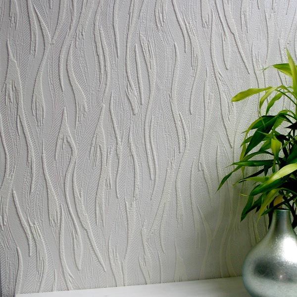 437-RD4000 Caiger Textured Vinyl - Anaglypta Wallpaper