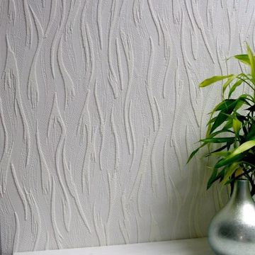 Show details for Caiger Paintable Textured Vinyl