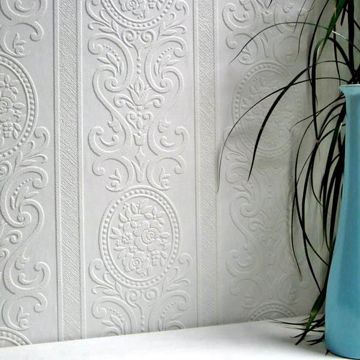 Show details for Ada Paintable Textured Vinyl