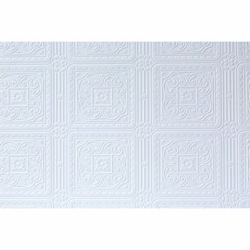 Show details for Turner Tile Paintable Textured Vinyl