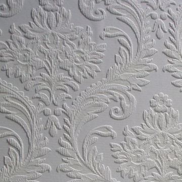 Show details for High Trad Paintable Textured Vinyl