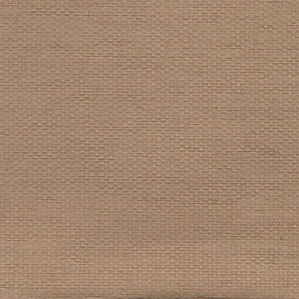 Fang Taupe Grasscloth