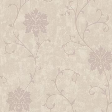 Dahli Taupe Floral Trail