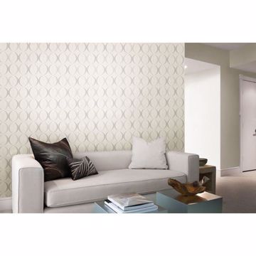 Show details for Circulate White Retro Orb