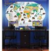 Animals Of The World Mural