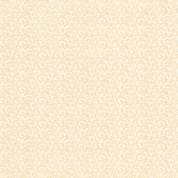 Wembley Champagne Scroll Texture