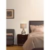 Kingsbury Cream Satin Stripe