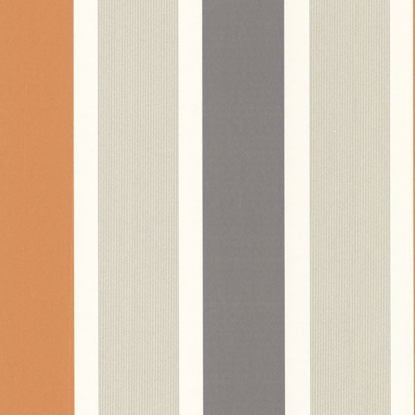 Horizon Orange Stripe