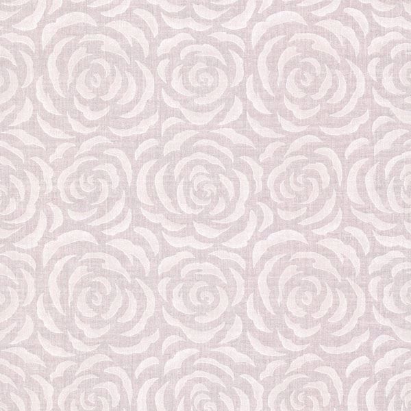 Rosette Lavender Rose Pattern