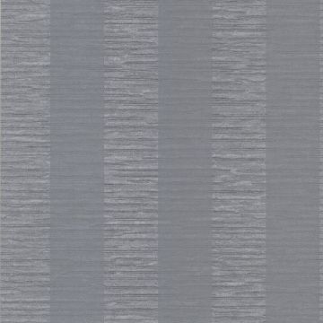 Karmen Grey Crepe Stripe