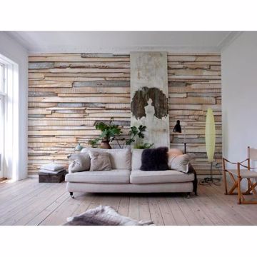 Show details for Whitewashed Wood