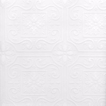 Show details for Talavera Paintable Flower Tile