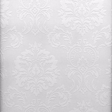 Show details for Damascene Paintable Regal Print