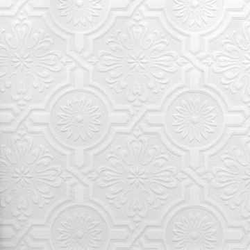 Show details for Nazareth Paintable Ornate Tiles