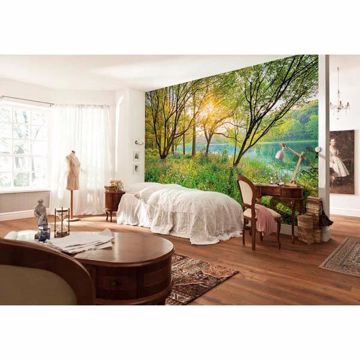 Show details for Spring Lake Wall Mural