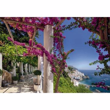 Show details for Amalfi Wall Mural