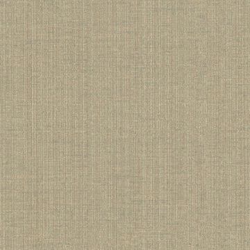 Berge Grey Natural Linen Faux Effect