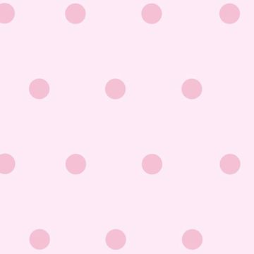 Kenley Light Pink Polka Dots