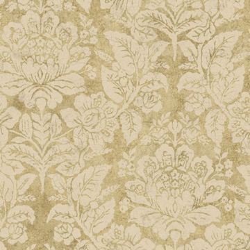 Off-White Bohemian Damask