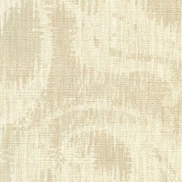 Flintley Yellow Modern Swirled Damask