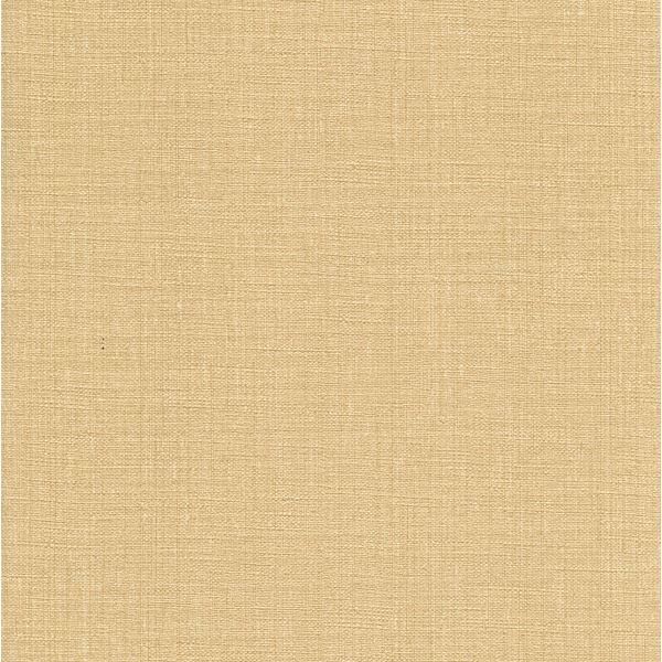 BT44034 Yellow Calico Wallpaper - Basic Textures 4 by Warner