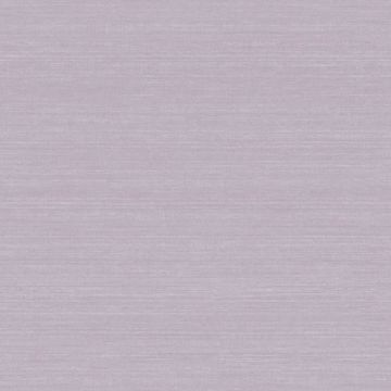 Acanthus Purple Faux Silk Fabric