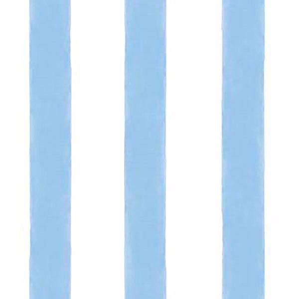 Waterside Blue Stripe
