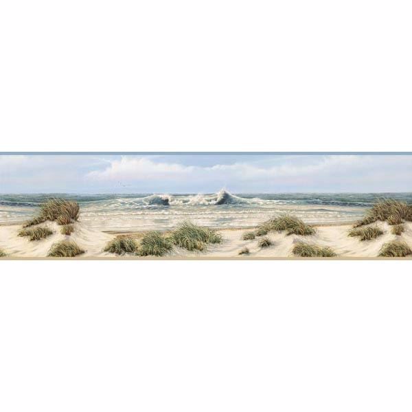 Falmouth Beige Dunes Border