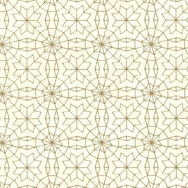 Marqueterie Gold Mosaic Geometric