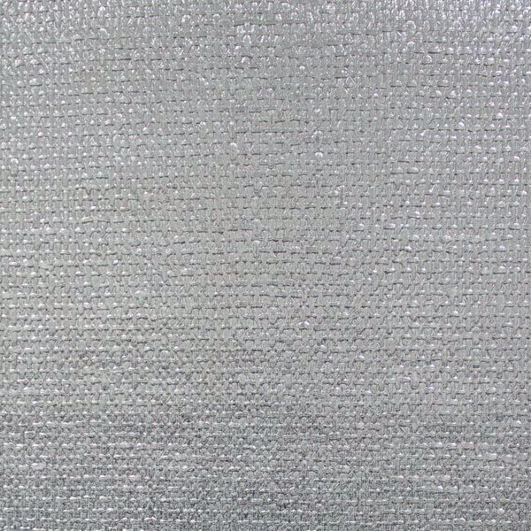 Ziba Aquamarine Metallic Woven Texture