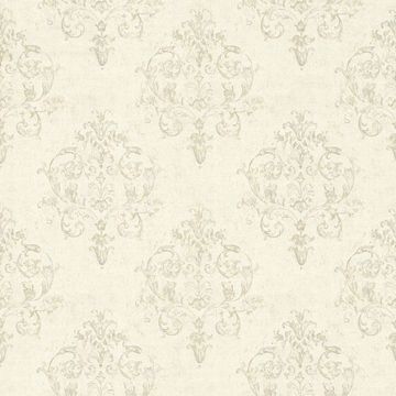 Arronsburg Linen Damask