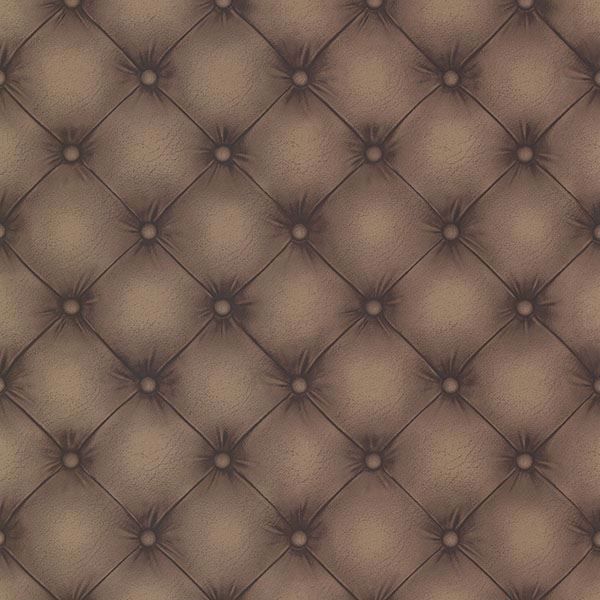 Picture of Chesterfield Chestnut Tufted Leather 