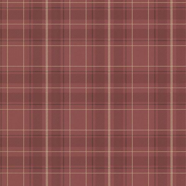 Picture of Caledonia Burgundy Plaid 