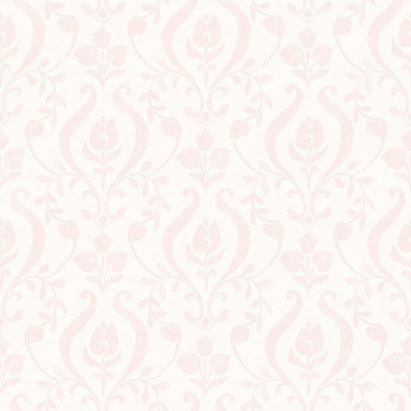 Picture of Eloise Light Pink Damask 