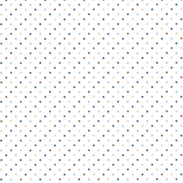 Picture of Lilli Brown Happy Dots 