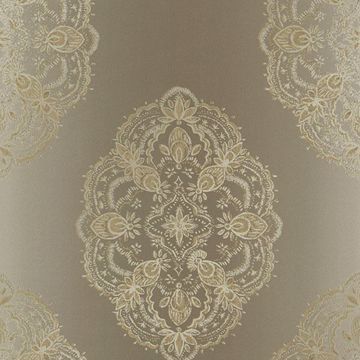Picture of Mirador Taupe Global Medallion 
