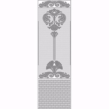 Show details for Baroque Paintable  Dado
